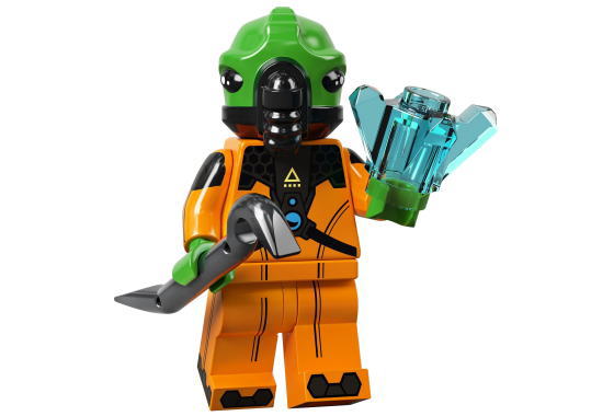 楽天市場】71046-10 レゴ LEGO ミニフィギュア シリーズ26 宇宙