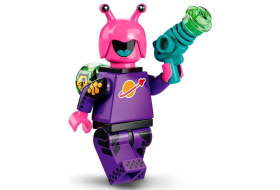 楽天市場】レゴ ミニフィギュア シリーズ26 ＜宇宙＞ 71046 - アイス