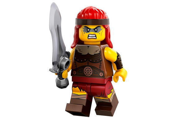 楽天市場】レゴ 71027 レゴミニフィギュア シリーズ20 バイキング