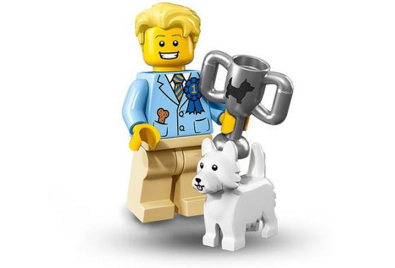 楽天市場】レゴ 71008 ミニフィギュア シリーズ13 ホットドッグマン