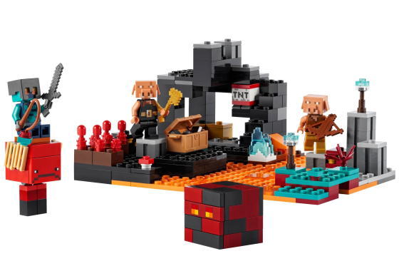 レゴ マインクラフト
