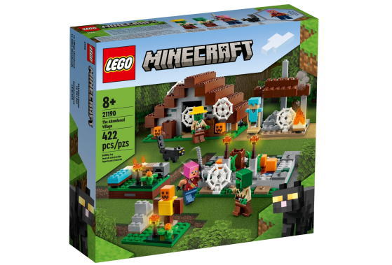 楽天市場】レゴ マインクラフト 21166 廃坑の探検 : 未来屋 楽天市場店