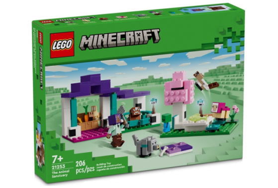 みや　2点セット 楽天市場】レゴ マインクラフト 21178 キツネ小屋 : 未来屋 楽天