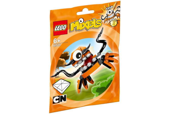 楽天市場】レゴ ミクセル シリーズ8 41567 スカルジー : 未来屋 楽天市場店