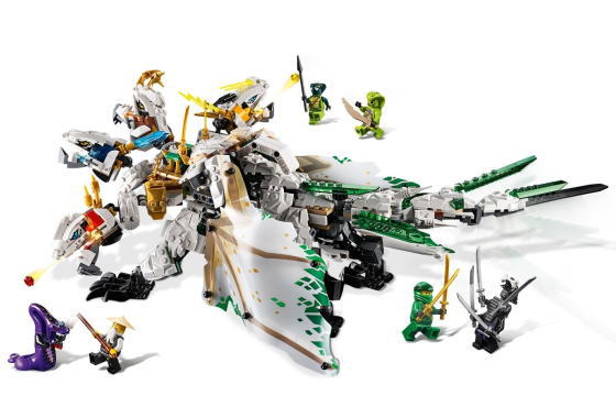 Lego - レゴ ニンジャゴー 究極のウルトラドラゴン アルティメ