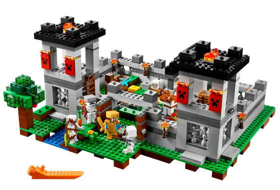 楽天市場 レゴ マインクラフト The Fortress 未来屋 楽天市場店 楽天市場 レゴ マインクラフト The Fortress 未来屋 楽天市場店