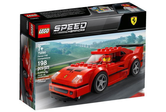 レゴ クリエイター フェラーリ F40 10248 Amazon.co.jp: レゴ クリエイター フェラーリF40 10248 : おもちゃ