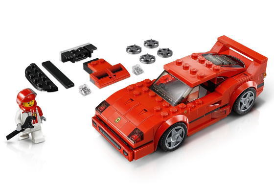 lego speed champions ferrari f40