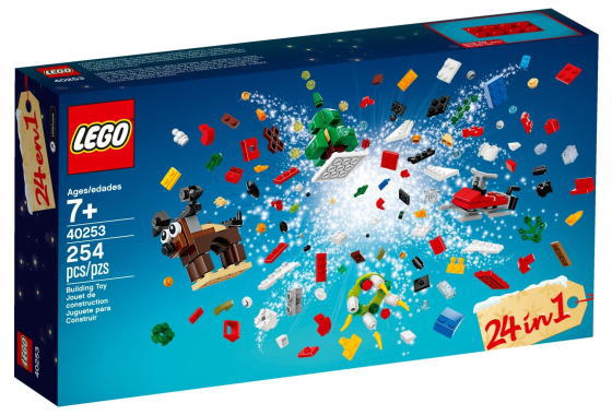 レゴ クリスマストレイン40138 ジンジャーブレッド40139 楽天市場】レゴ クリスマストレイン│Christmas Train 【40138