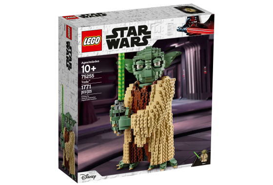 レゴ スターウォーズ 75255 ヨーダ