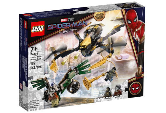 楽天市場】レゴ スーパーヒーローズ 76185 スパイダーマン