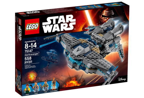 LEGO レゴ 75337 スターウォーズの+inforsante.fr