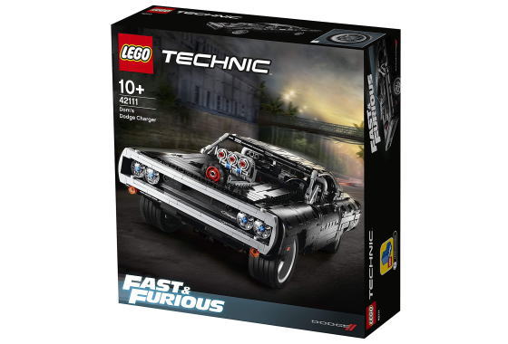 lego technic vintage car