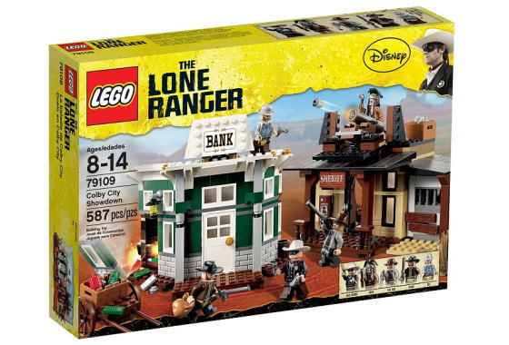 楽天市場】LEGO Lone Ranger 79111 Constitution Train Chase