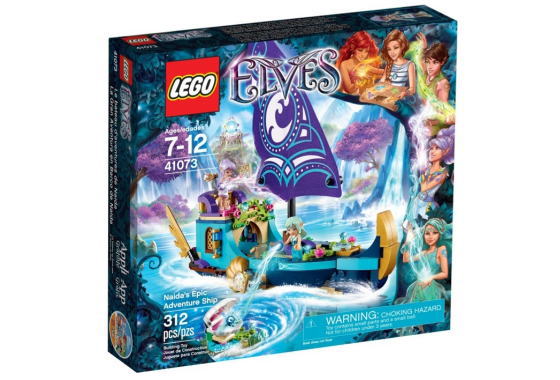 レゴ(LEGO) エルフ アイラとペガサスのそり 41077 : レゴ エルフ アイラとペガサスのそり 41077 : おもちゃ