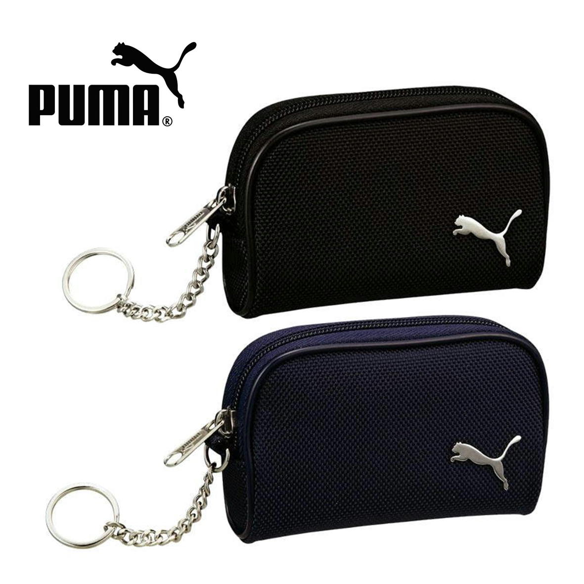 楽天市場】PUMA プーマ 財布 ウォレット キッズ アクティブグリップウォレット アクティブ 子供 男の子 ラウンド ウォレット ダブルボタン :  みらい屋