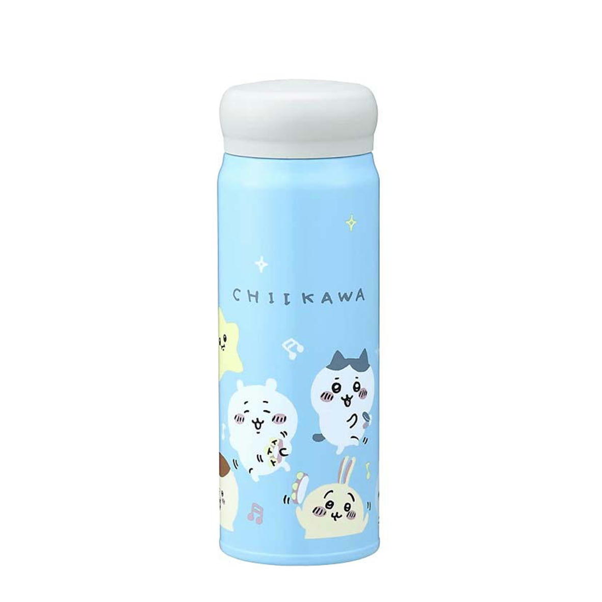 ＬＶ水筒 楽天市場】ちいかわ リズム ダイレクトステンレスボトル 480ml