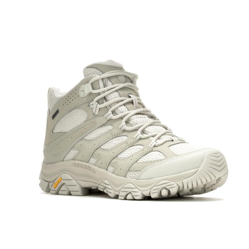 MERRELL(メレル) レディース Moab 3 Synthetic Mid Gore-Tex山歩きシューズ