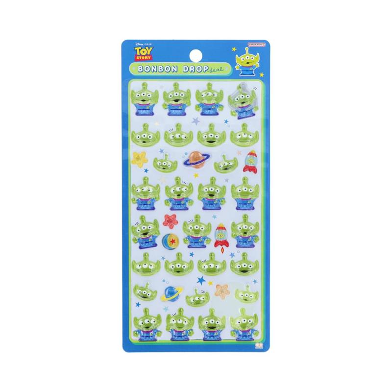 楽天市場】ディズニー シール ボンボンドロップ モンスターズ・インク