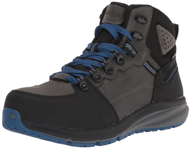 KEEN Utility メンズ RED OOK MID WP レッドホーク ミッド ウォータープルーフ安全靴 14,096円