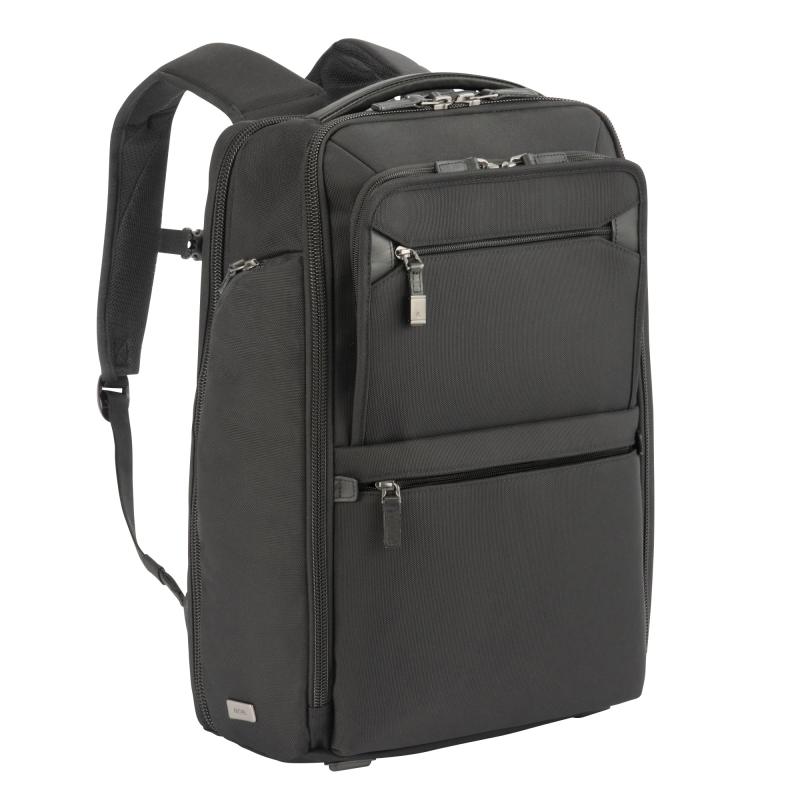 [エースジーン] メンズ 『EVL-4.0』 B4サイズ 15.6インチPC収納可 20L身体にフィットして負荷を軽減するビジネスバッグ セットアップ機能 リサイクルナイロン使用 No.68306