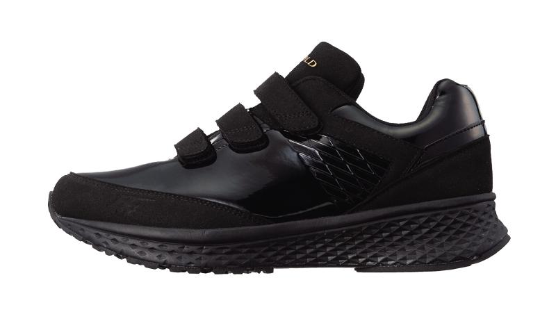 ハイゴールド トレーニングシューズ 野球 ハイゴールド トレーニング シューズ ベルクロ マジックテープ