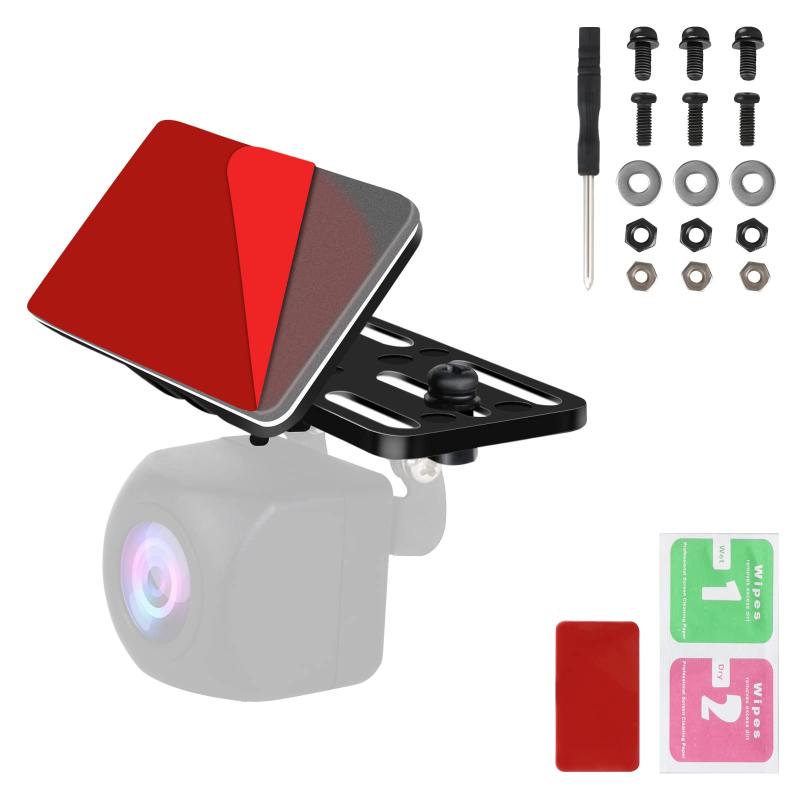 楽天市場】【送料無料】ドライブレコーダー リアカメラ ステー 【穴