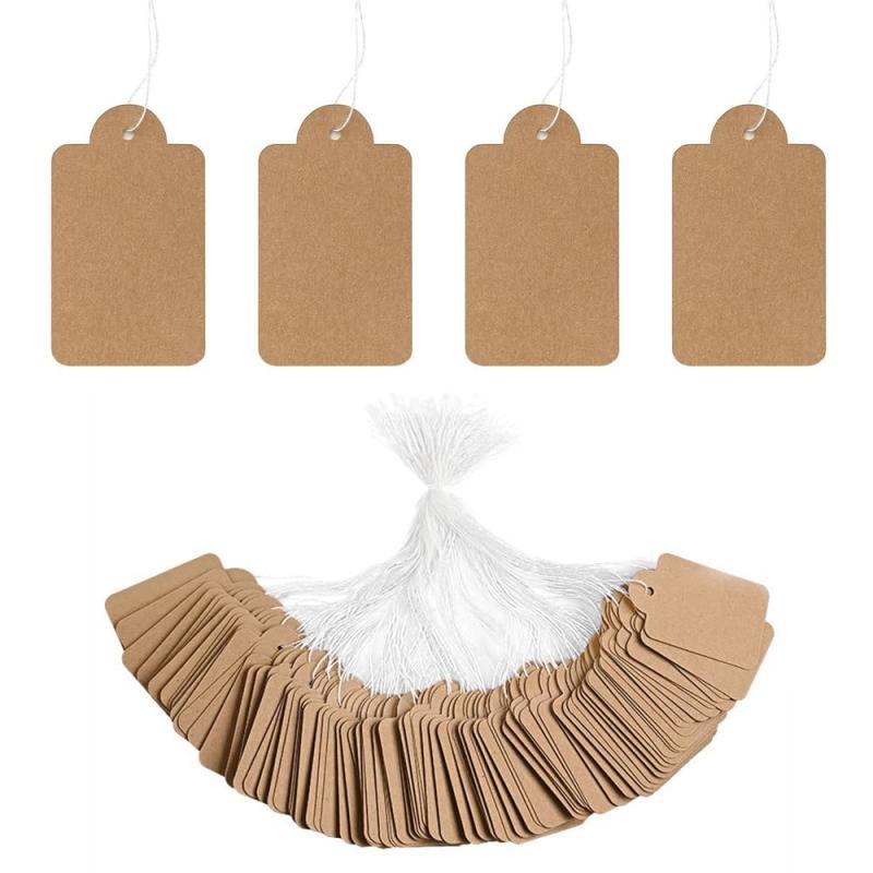 楽天市場】 値札 タグ 100枚入り プライスタグ 価格タグ カード