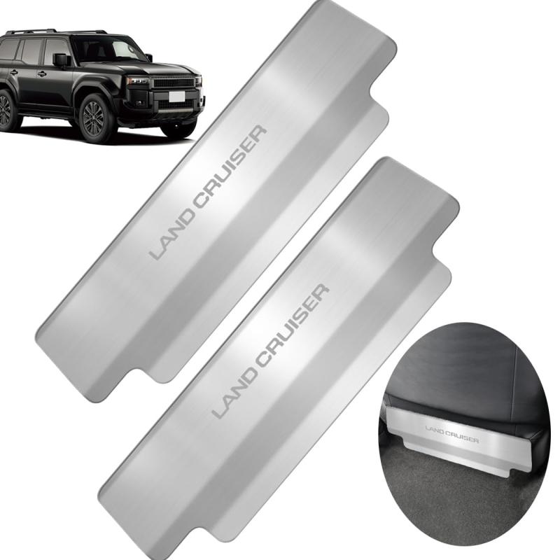 楽天市場】OuTLife ランドクルーザー250専用 シートバックカバー