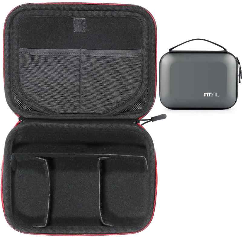 TELESIN Support De Sac à Dos Pivotant à 360° Avec Rotule Pivotante, Sangle D'épaule Pour GoPro Max Hero 12 11 10 9 8 7 6, Insta360 X3 GO3, DJI Action 3 4