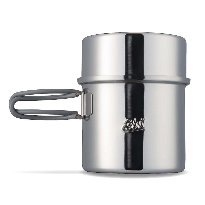 エスビット(Esbit) アウトドア ステンレスポット 1000ml ESPT1000ST 6,340円