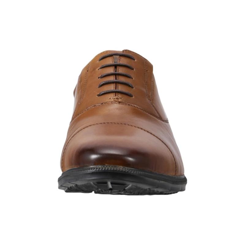 楽天市場】[ハイドロテック] ビジネスシューズ 本革 ストレートチップ