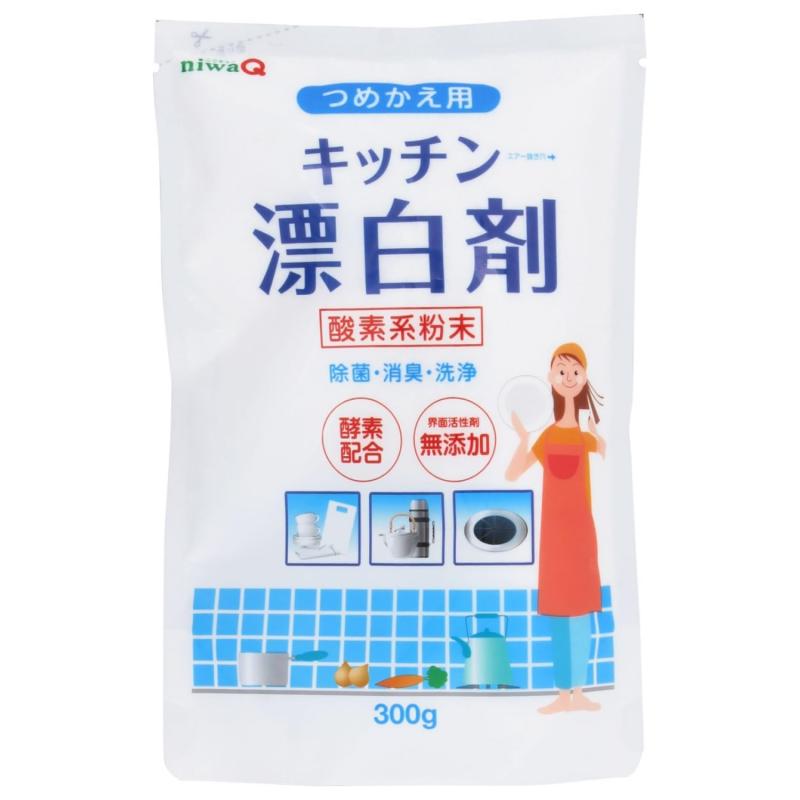 楽天市場】【マックスエコ】 プロの洗たく屋さん 300g 漂白剤