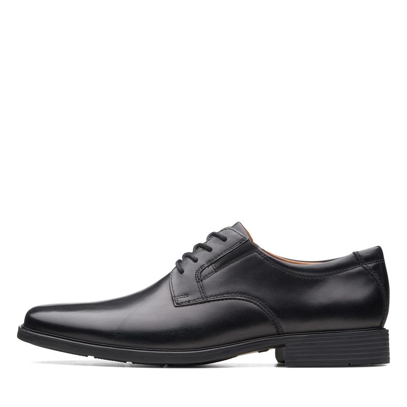 Clarks メンズ 軽量 通気性 疲れにくい ティルデンプレイン 本革ビジネスシューズ 革靴 レースアップシューズ 軽量 通気性 疲れにくい|MIRAIYUKI