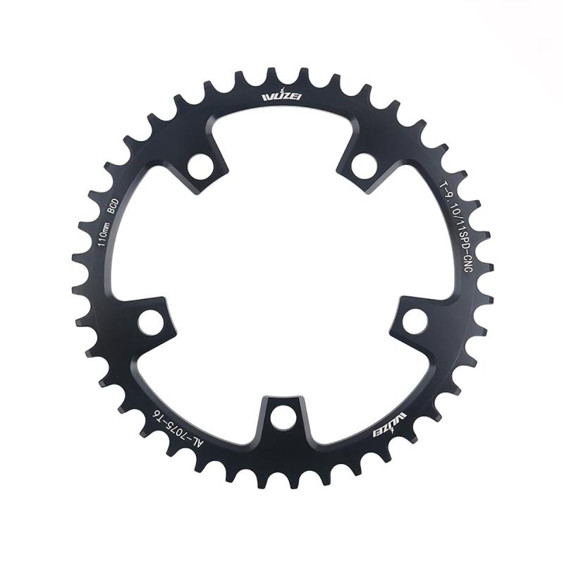 ５８Ｔチェーンリング RIDEA LFR5ST PCD130 ナローワイド 楽天市場】RIDEA リデア Single Speed Chain Ring LF 5arms