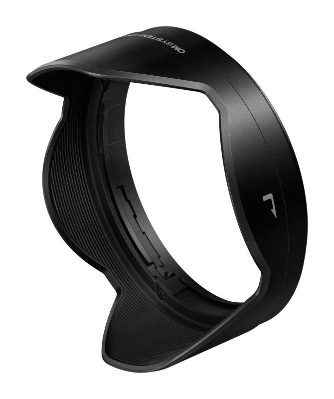 OM-SEM レンズフード L-66D ブラック