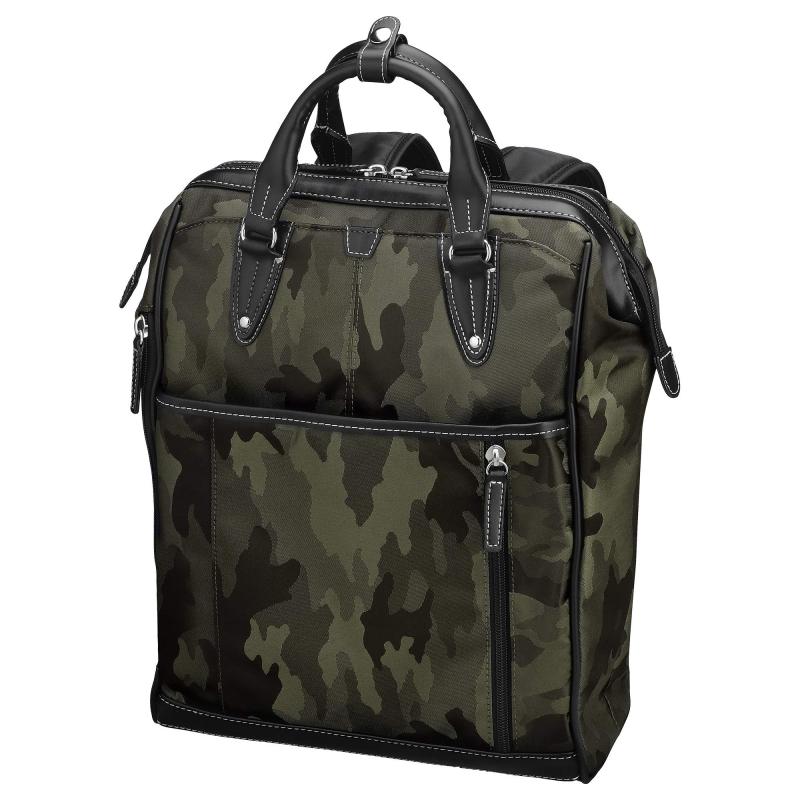 楽天市場】[ハクバ]Fineseed TOKYO ビジネスリュック BBP1713 A4サイズ