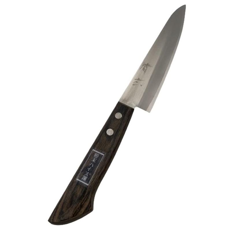 清玄 ハイス鋼庖丁 ペティー 150mm