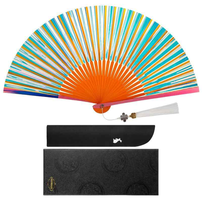 楽天市場】アルミ 親骨 扇子 海月 （くらげ）【谷口松雄堂】AW-ALUMI