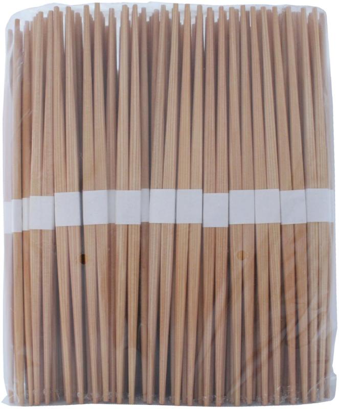 吉井商事 日本製 吉野杉 らんちゅう 赤染 白帯巻 割り箸 24cm 100膳 懐石 料亭 YOS-002 4,747円