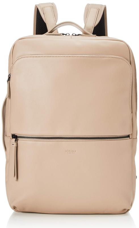 楽天市場】[ウルティマトーキョー]ビジネスリュック リアム 本革 15