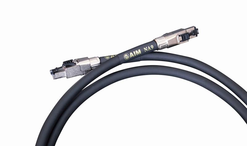 A.I.M. AIM オーディオローカルエリアネットワーク有線テレビ