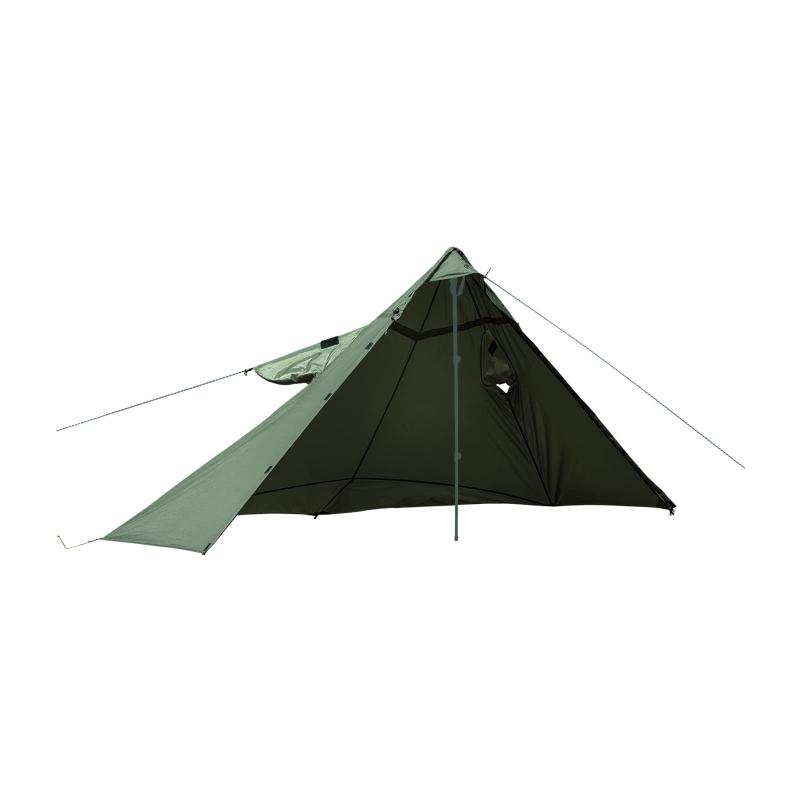 楽天市場】OneTigris TENTSFORMER ポンチョシェルター レインコート