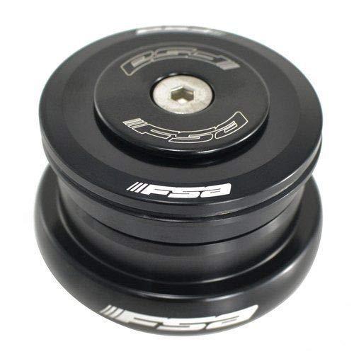 FSA 1/DX Pro-A 1-1/8 Inches to 1.5Inches Tapered eadset with Top Cap, XTE1666