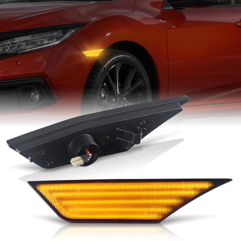 CL1 EK4 EK9 BB6 クリアサイドウインカー　純正品 楽天市場】ek シビック サイド ウィンカーの通販