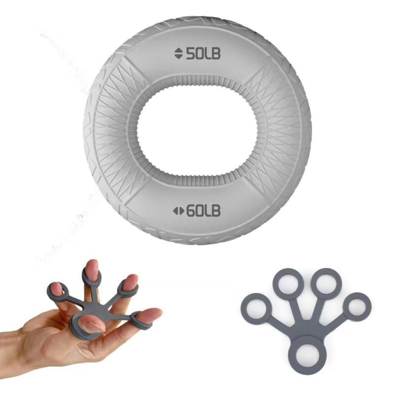 楽天市場】ハンドグリップ 3種セット（弱・中・強） 指のエクササイズ