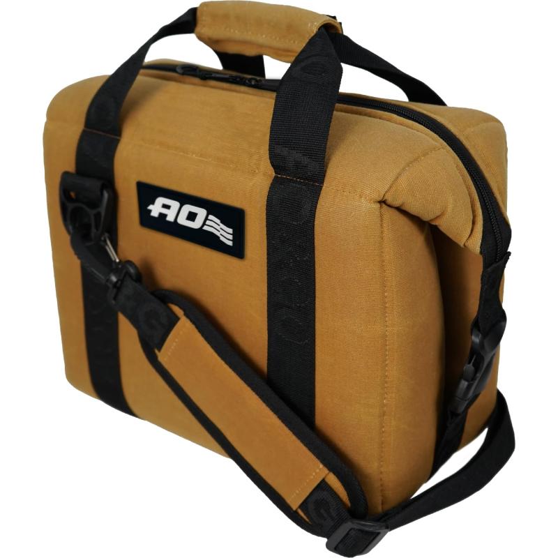 置き目品 AO Coolers(エーオークーラーズ) ワックスドキャンバス ホンブルグ帽空調設備 各大きさ 各色 軽さ 撥水 保冷 空調設備ボックス席 空調設備御徒面子 保冷御徒面子 アウトドア 難民キャンプ ピ