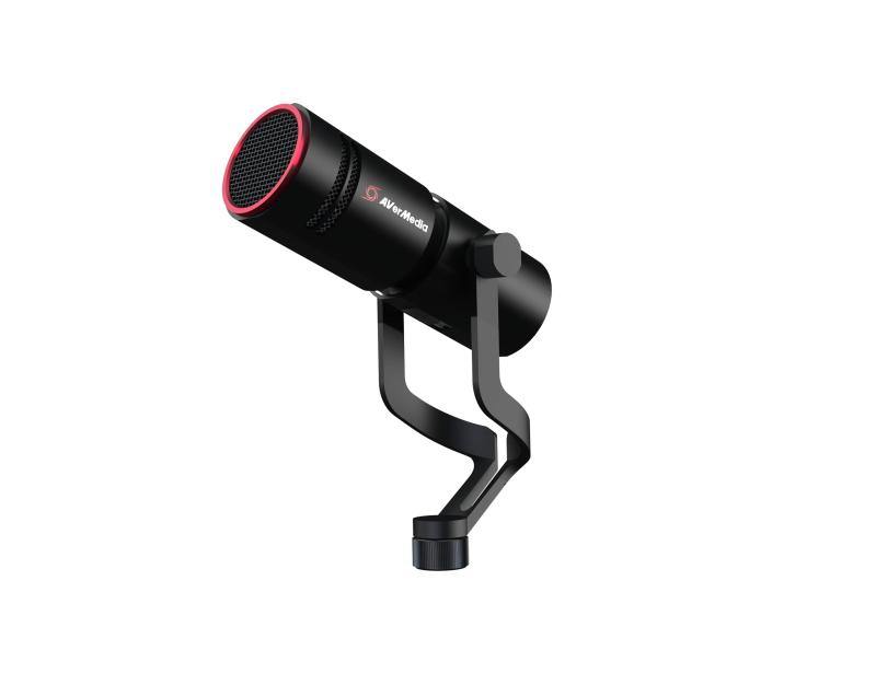 楽天市場】【国内正規認定品】 AVerMedia Microphone マイク AM350