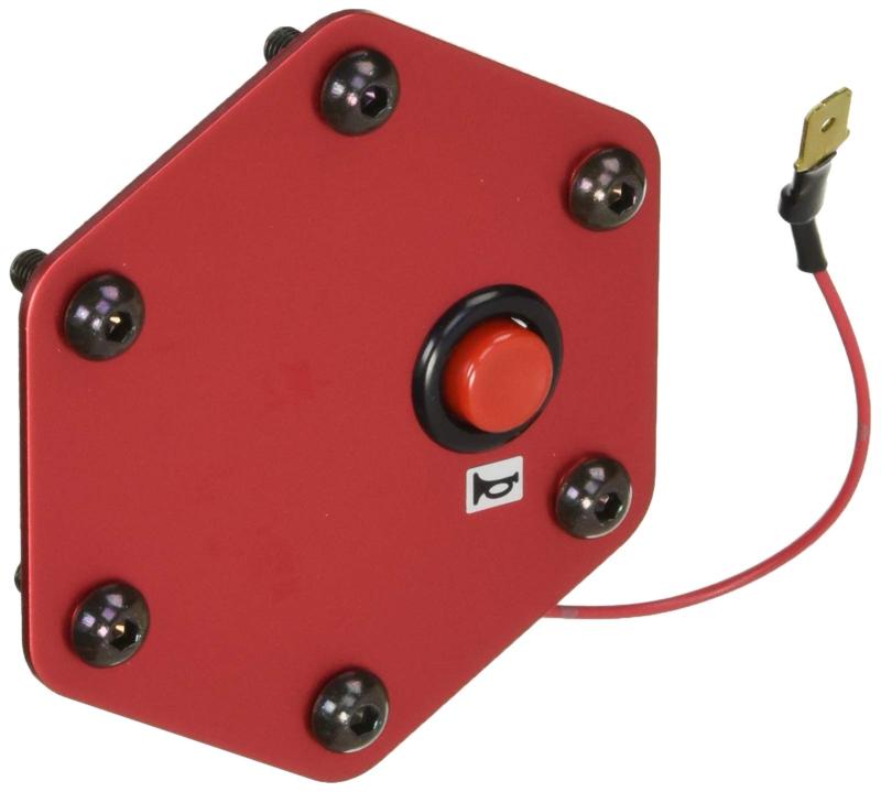 ボイドフルビレッド ホーンボタン2個セット ボイドフルビレッドホーン