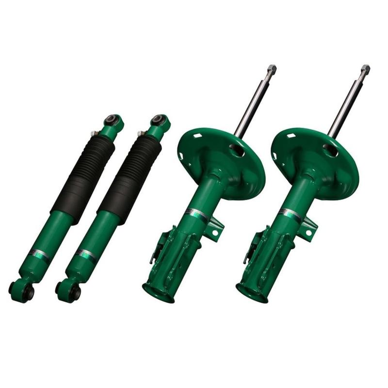 TEIN テイン 純正形状ショックアブソーバ EndaPro PLUS KIT 1台分セット 減衰調整 スバル レガシィ B4 BL5 BLE・レガシィ ツーリング ワゴン BP5 BPE V56-B1DS2